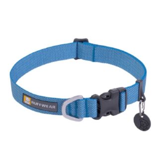 Ошейник для собак Ruffwear Hi & Light Blue Dusk XL