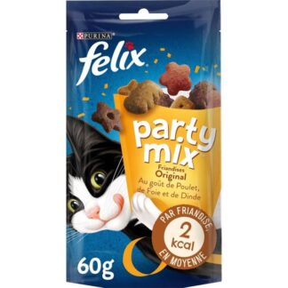 Felix Party Mix Original Cat 60г
