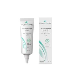 Phytobiovet Органический восстанавливающий гель для собак и кошек 30 мл