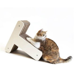 Когтеточка Homycat Cat буква T