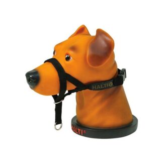 Выездковый недоуздок Halti Black T.3