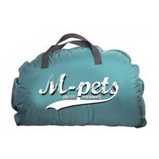 M-Pets Bilbao складная подушка синий XL