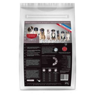 Корм Preference XL для собак 18 кг
