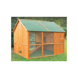 Птичник Норвегия