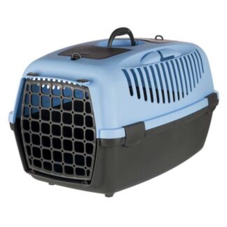 Транспортный ящик Trixie Capri 3 синий S