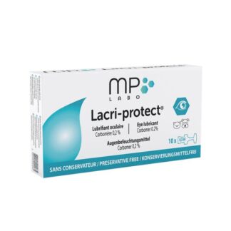 Lacri-Protect для собак и кошек 10 х 0,5 мл