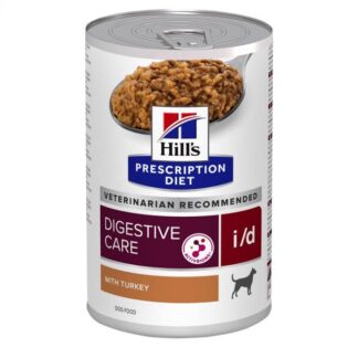 Hill's Prescription Diet Canine I/D AB+ Турция 12 x 360 гр