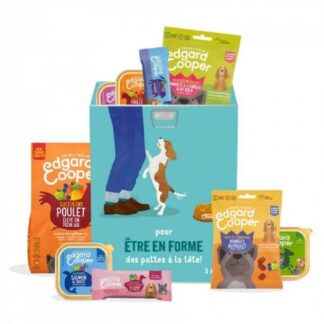 Коробка для взрослых собак Edgard & Cooper 9 Товаров