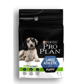 Purina Proplan Dog Large Puppy Athletic OPTISTART 12 кг