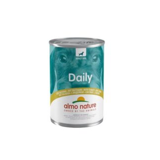 Almo Nature Dog Daily Турция 24 x 400 г