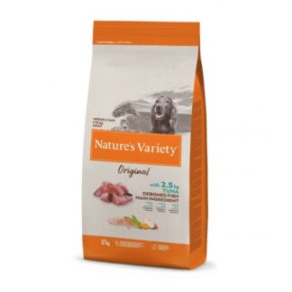 Nature's Variety Original Dog Adult Medium/Maxi Tuna 2 кг