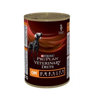 Purina Proplan PPVD Canine Obesity OM 12 x 400 гр