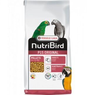 Nutribird P 15 Original Parrot 3 кг