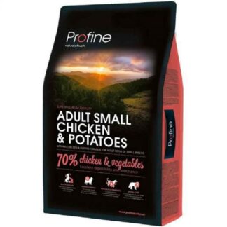 Profine Small Adult Dog Food с курицей 10 кг