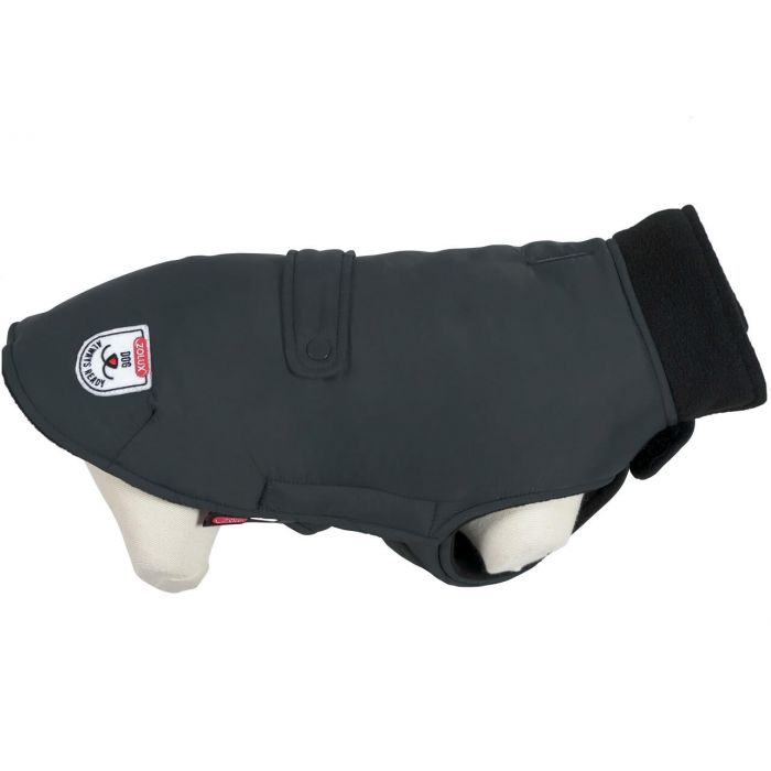 Водонепроницаемая подкладка Zolux River T30 серая для собак