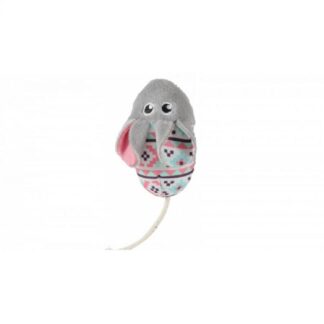 Игрушка для кошек Zolux KALI серая мышь