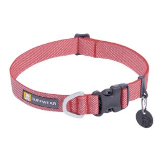 Ruffwear Hi & Light Ошейник для собак Salmon Pink S