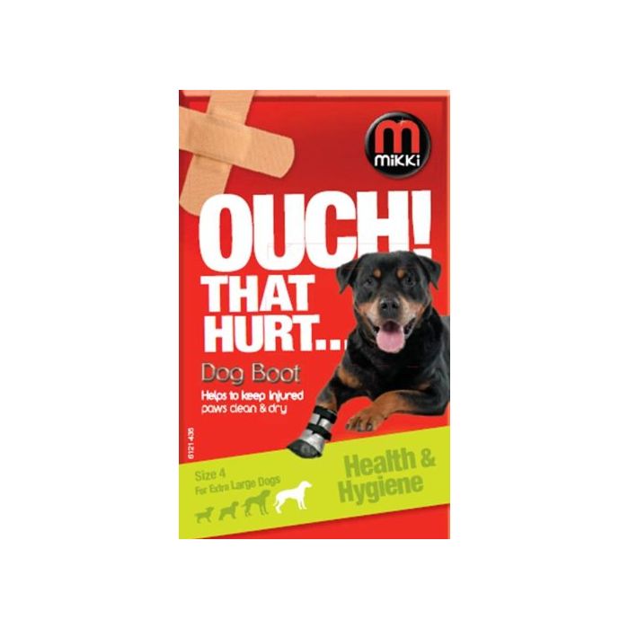 Защитный ботинок Микки Т.4