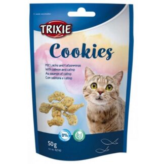Trixie Cookies лакомство для кошек 50 г