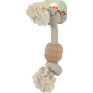 Zolux Wild Mix Giant Dog Rope Toy 43 см