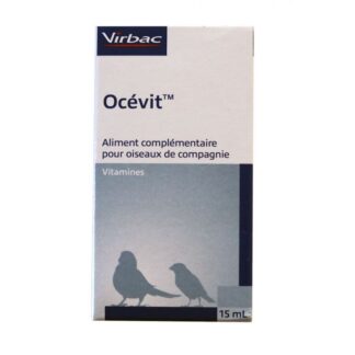 Вирбак Оцевит 15мл