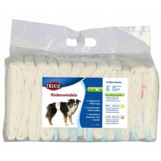 Подгузники Trixie для кобелей SM