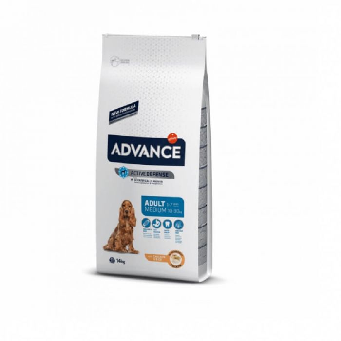Advance Medium Adult Chicken Dog 14 кг