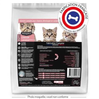 Preference Сухой корм для котят 1,5 кг