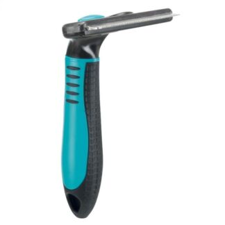 Trixie Щетка для чесания собачка 8 x 14 см