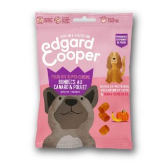 Edgard & Cooper Bonbecs Duck & Chicken Dog & Puppy 50 г