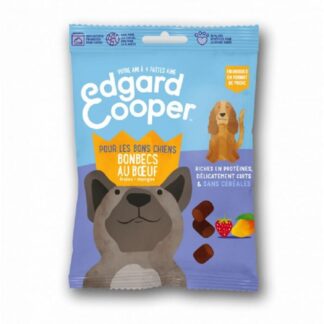 Edgard & Cooper Bonbecs Beef Dog Puppy 50 г