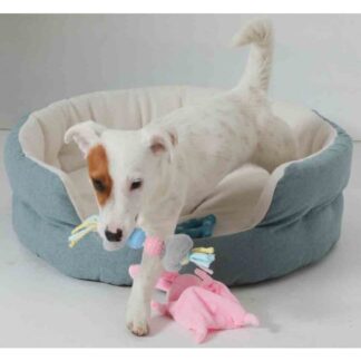 Zolux Корзина Dream Puppy Blue 45 см