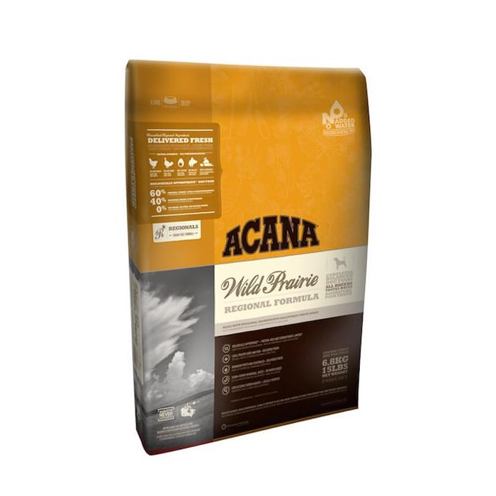 Acana Regionals Wild Луговая собачка 6 кг