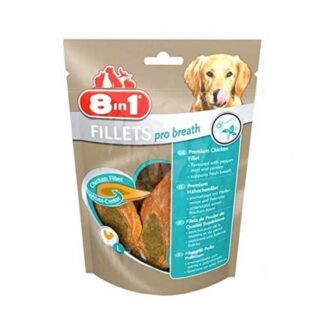 8in1 Pro Dental филе для собак 80г