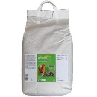 Овощной наполнитель в гранулах 7 кг