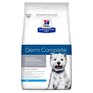 Hill's Prescription Diet Canine Derm Complete Mini 1,5 кг