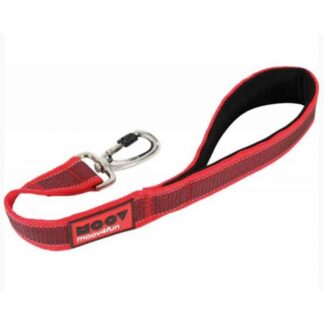 Поводок Zolux MOOV Красный 40 мм