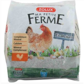 Zolux ECalcium для кур 12 кг