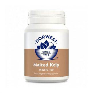 Дорвест Келп и солод 100 cps