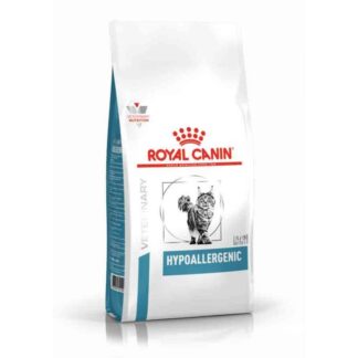 Royal Canin Vet Hypoallergenic Cat 4,5 кг