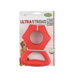 Игрушка для собак Bubimex Ultra strong nut 18 см