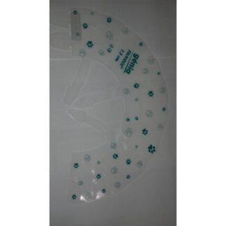 Genia Carcan Funcol бирюзовый 7,5 см