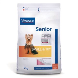 Virbac Veterinary HPM Senior Small & Toy Dog 7 кг