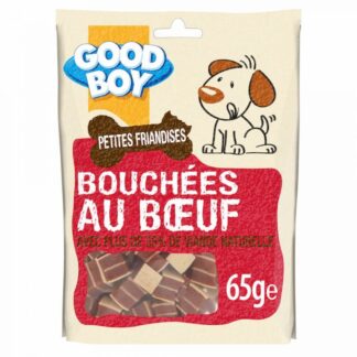 Good Boy Beef Bites 65 гр.