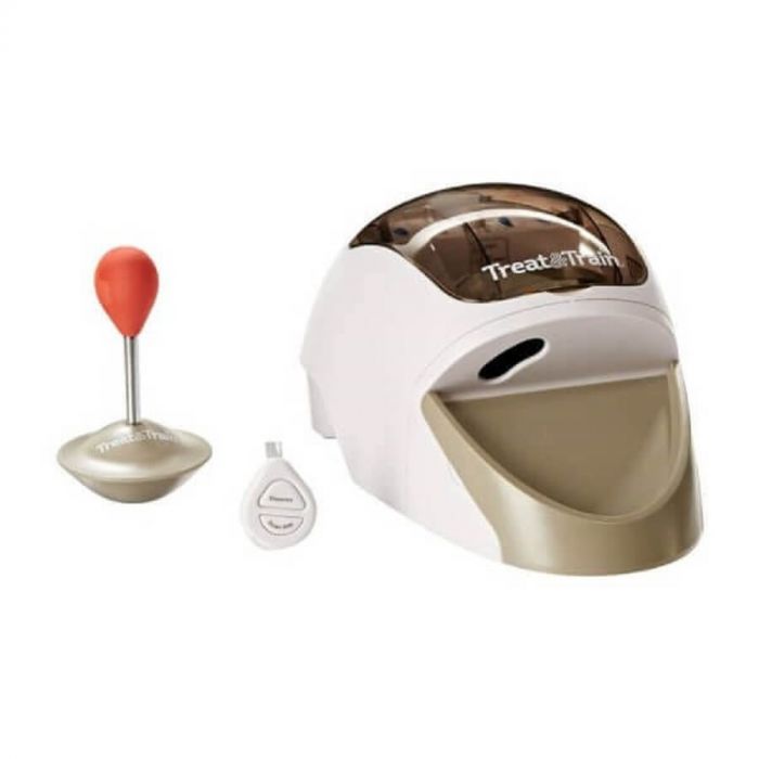 Диспенсер для лакомств и наград для домашних животных