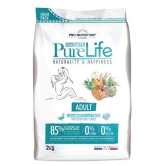 Сухой корм PureLife Adult Cat 2 кг