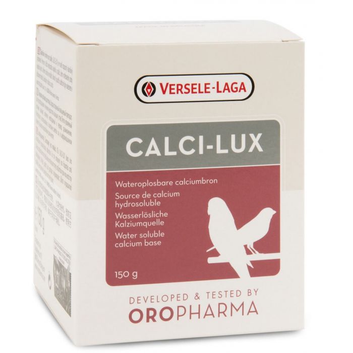Versele Laga Oropharma Calci-Lux 150г