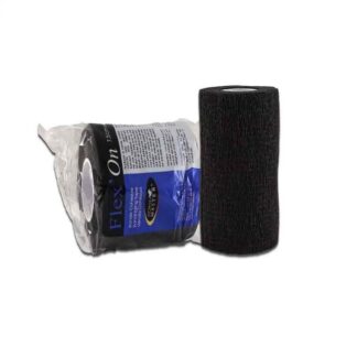 Скотч Horse Master Flex'On 7,5 см черный