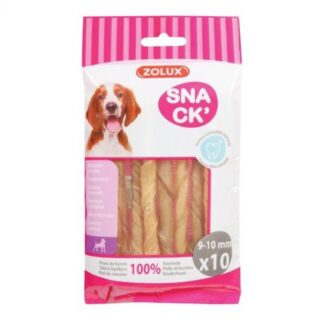 Палочка Zolux Twisted 9/10мм x100