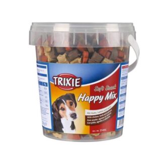 Мягкий снек Хэппи Микс 500г